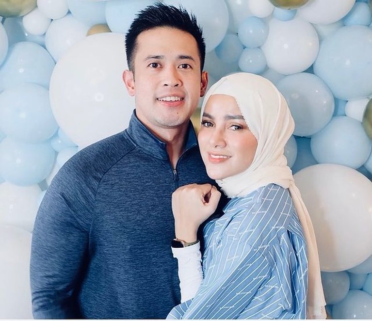 Olla Ramlan dan Aufar Hutapea