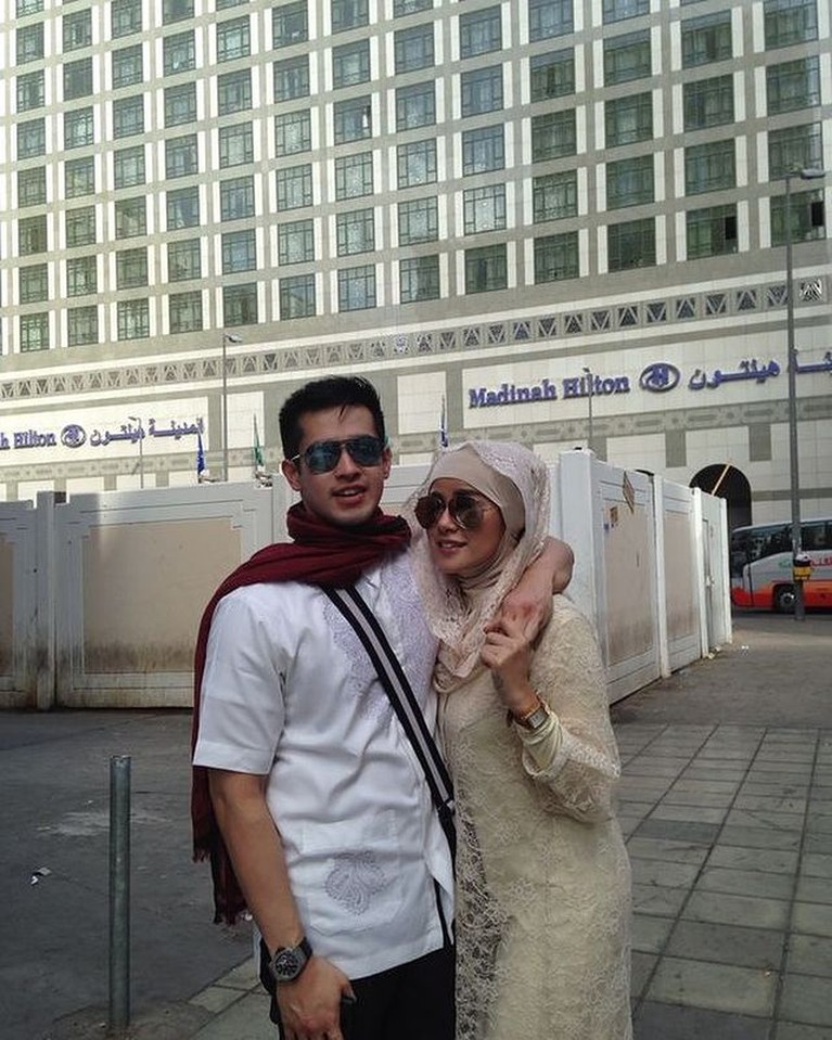 Olla Ramlan dan Aufar Hutapea