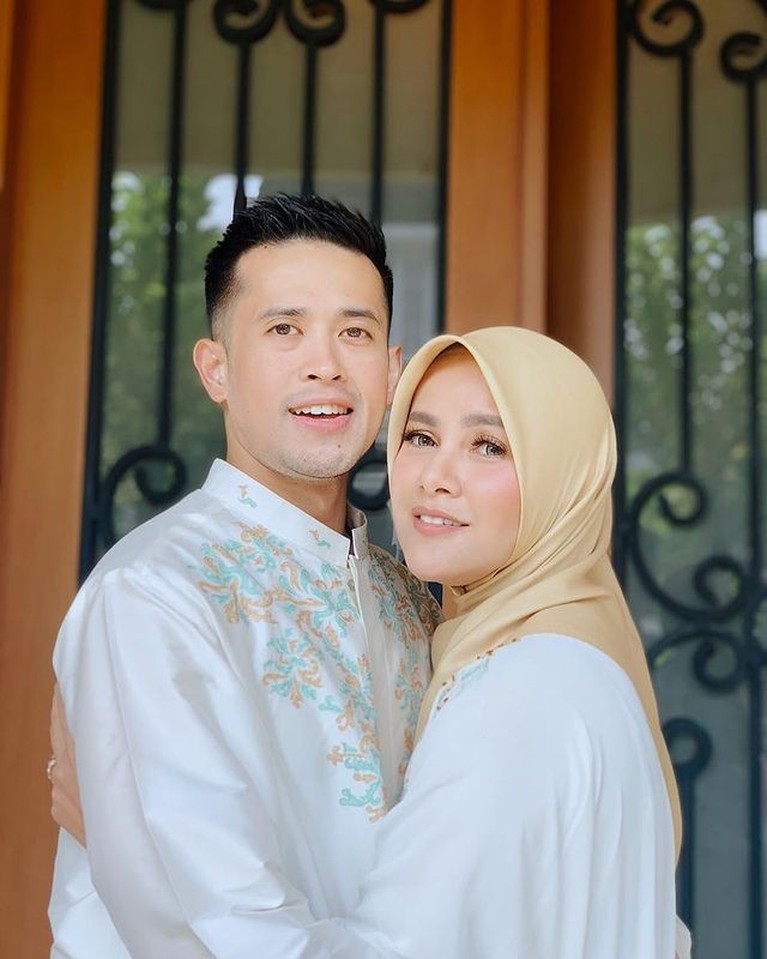 Olla Ramlan dan Aufar Hutapea