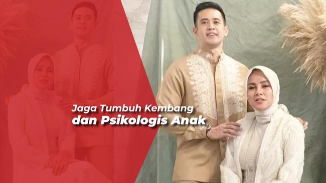 Olla Ramlan Ajukan Hak Asuh, Tetap Kompak Rawat Anak dengan Aufar