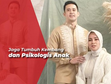 Olla Ramlan Ajukan Hak Asuh, Tetap Kompak Rawat Anak dengan Aufar