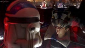 FOTO: Menjelajah Alam Semesta Star Wars di New York