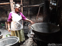 Curhatan UMKM Korban Pandemi-Migor Mahal: Rono Rene Kejeglong!