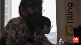 12,13 Juta Wajib Pajak Sampaikan SPT ke DJP per 19 April