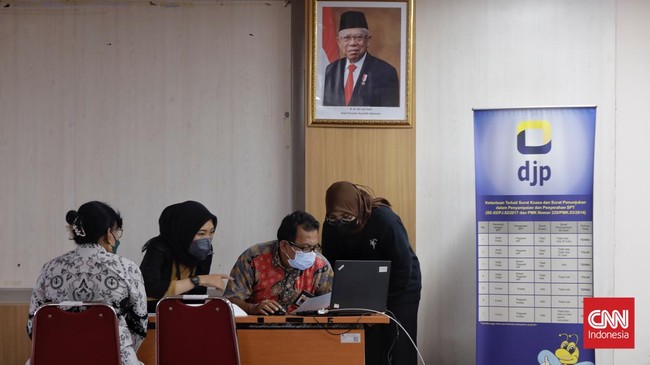 Direktorat Jenderal Pajak bakal menyasar Penyelenggara Sistem Elektronik yang terdaftar di Kementerian Komunikasi dan Informatika sebagai wajib pajak.