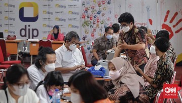 DJP Tegaskan Penghapusan Sanksi 100 Persen Bukan Pemutihan Pajak - Infolitik