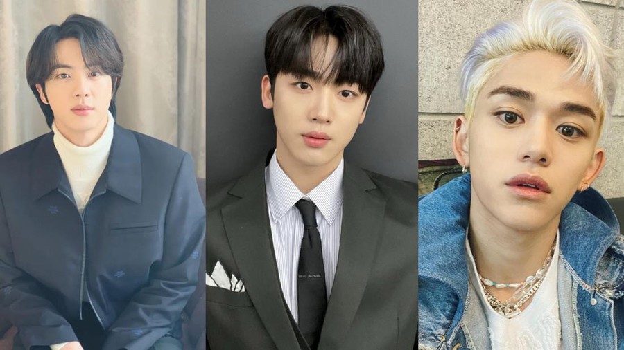 Pesona 5 Idola K-Pop yang Punya Bibir Tebal