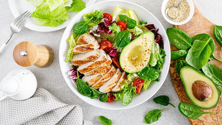 Pola Diet Volumetrik