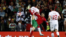 Italia Gagal ke Piala Dunia, Ronaldo Hormati Makedonia Utara