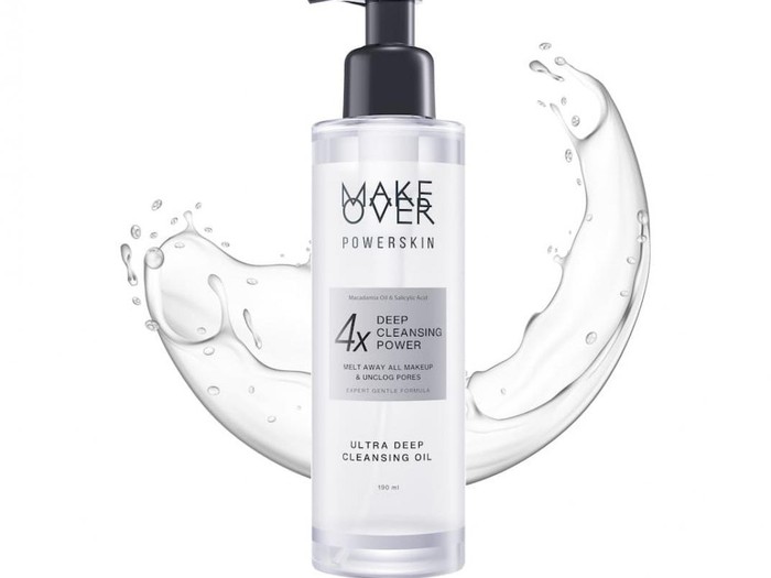 POWESKIN Ultra Deep Cleansing Oil