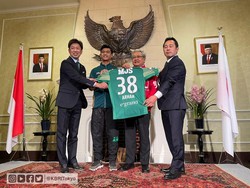 Ada Pratama Arhan, Tokyo Verdy Gelar Festival Kenalkan Indonesia