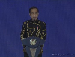 Jokowi Jengkel, Berulang Kali Minta Jangan Tepuk Tangan Dulu