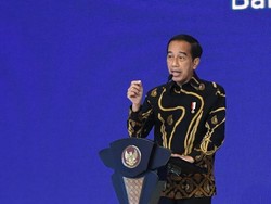 Bicara RI Mulai Ekonomi Hijau, Jokowi Singgung yang Suka Impor
