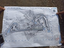 H-67 Race, Ini Alasan Panitia Formula E Belum Jual Tiket
