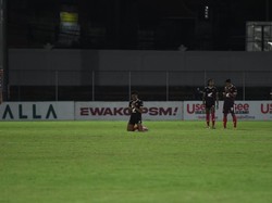 PSM Tundukkan Persiraja 1-0, Joop Gall Akui Belum Puas Permainan Striker