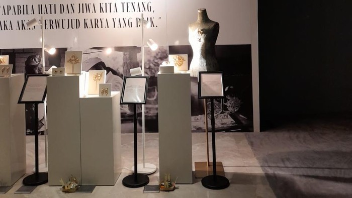 Kolaborasi dengan Seniman Asal Bali, Simak Koleksi Terbaru Tulola Jewerly Melalui 'Ketenangan Jiwa'