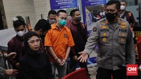 Polisi Sita Dua Sertifikat Tanah di Kasus Indra Kenz
