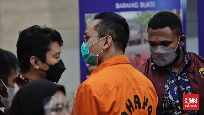 Kejaksaan Negeri Tangerang Selatan resmi mengajukan banding atas vonis 10 tahun penjara Indra Kesuma alias Indra Kenz.