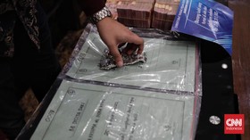 Polisi Sita Satu Unit Laptop Brian Edgar, Tersangka Kasus Binomo