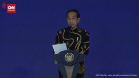 VIDEO: Kesal Kementerian Masih Pakai Produk Impor, Jokowi: Reshuffle!