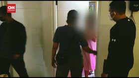 VIDEO: Polisi Tangkap Konten Kreator Terkait Kasus Pornografi