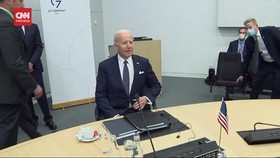 VIDEO: Biden Minta Indonesia Juga Undang Ukraina KE KTT G20