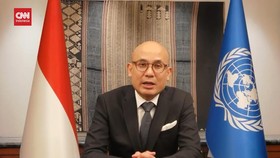 VIDEO: Indonesia Terlibat Aktif Membahas Resolusi PBB Tentang Ukraina