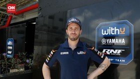 VIDEO: Dovizioso Bicara Sirkuit Mandalika dan Fans Tidur di Masjid