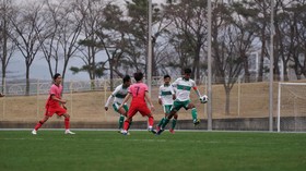 Timnas Indonesia U-19 Kembali Dibantai Korea Selatan