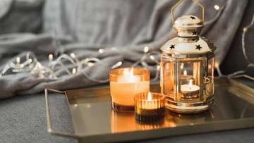 TIPS DEKORASI RUMAH LAINNYA AGAR NUANSA RAMADAN LEBIH TERASA