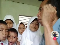 Awal Mula Pak Ribut Bikin Konten TikTok hingga Videonya Viral