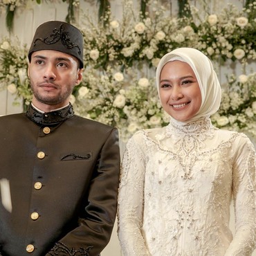 Lika-liku Pernikahan Refal Hady & Indah Permatasari di 'Wedding Agreement The Series'