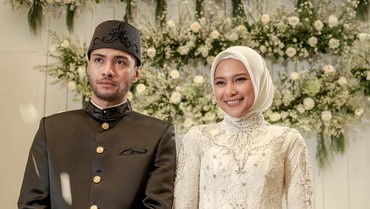 img-title Lika-liku Pernikahan Refal Hady & Indah Permatasari di 'Wedding Agreement The Series'