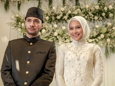 Lika-liku Pernikahan Refal Hady & Indah Permatasari di 'Wedding Agreement The Series'