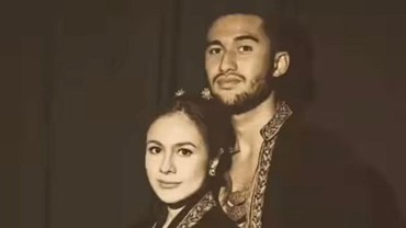 img-title 3 Bentuk Cinta Sabda Ahessa ke Wulan Guritno, Rangkul Mesra-Panggilan Sayang