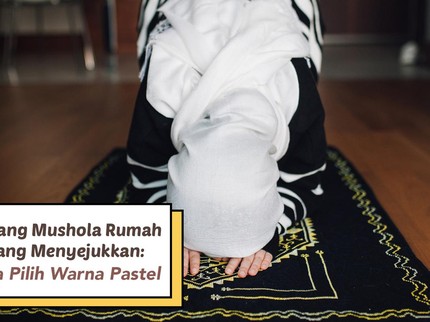 5 Tips Merancang Mushola Rumah Minimalis yang Menyejukkan