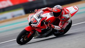 Hasil ARRC Thailand: Andi Gilang Menang di Race 1
