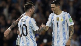 Di Maria Pensiun dari Timnas Argentina Usai Piala Dunia Qatar