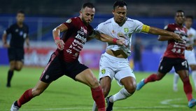 LIB Minta Restu Bali United vs Persik dengan Penonton