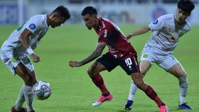 Stefano Lilipaly Tinggalkan Bali United