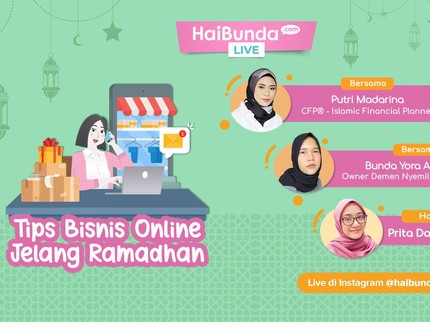 Yuk Kulik Peluang Bisnis Ramadan Biar Makin Cuan, Dapatkan Hadiah Menarik Bun!