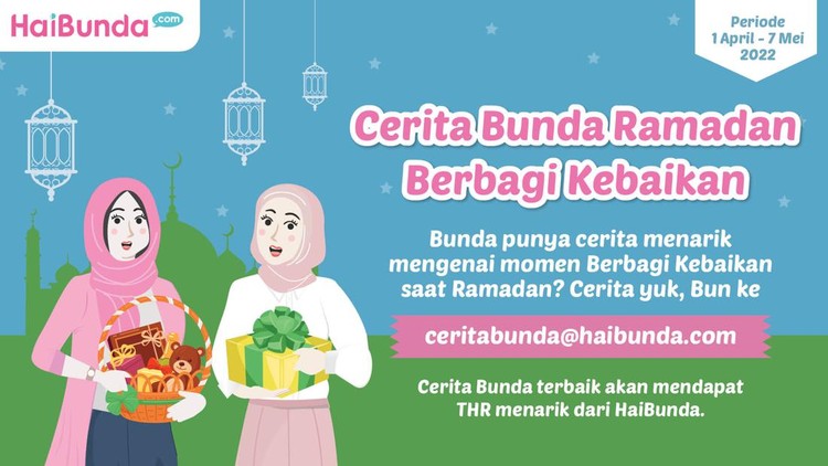 Cerita Bunda Ramadan 2022 Cerita Bunda Ramadan 2022