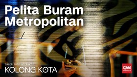 Kolong Kota: Pelita Buram Metropolitan