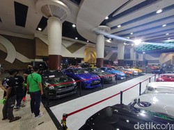 Even Indonesia Automodified Dinanti Warga Surabaya Usai Pandemi