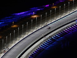 Serangan Rudal Milisi Yaman Ganggu F1 GP Arab Saudi!