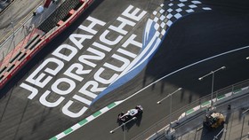 F1 GP Arab Saudi Tetap Jalan Meski Ada Serangan Houthi