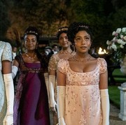 Sudah Tayang, Catat Fashion Item yang Akan Jadi Tren dari Bridgerton Season 2