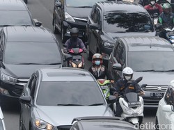 Fakta! Kendaraan di Bandung Setara Jumlah Penduduk, Macetlah Kemudian