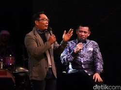 Buat Youtube, Ridwan Kamil: Hasilnya Buat Bansos-Beasiswa