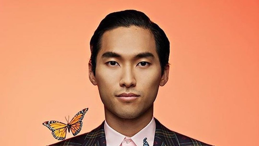 jin ha